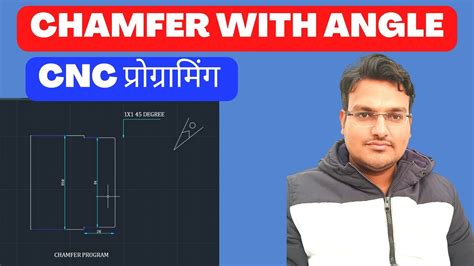 cnc angle line programming